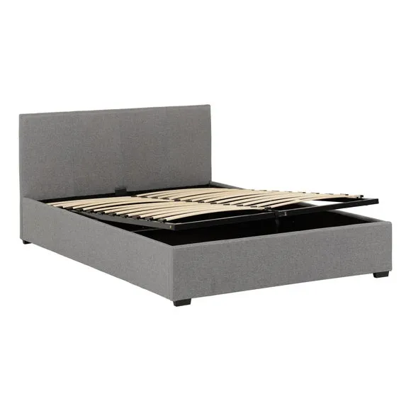 Waverley Linen Ottoman Bed Frame 6