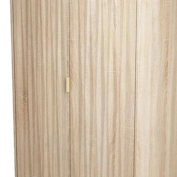 Tuxford Double Wardrobe 5