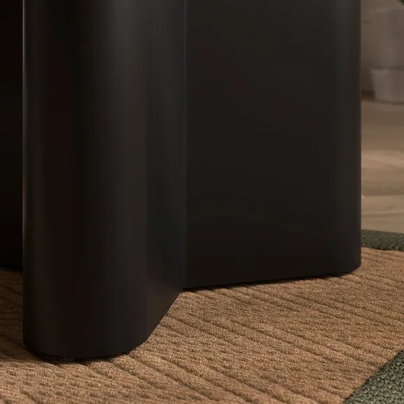 Orin Metal Drum Side Table 5