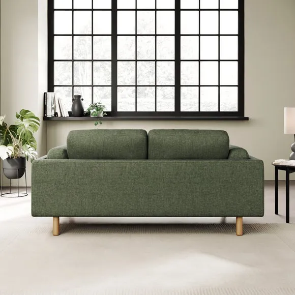 Newton Chenille Soft Texture 2 Seater 4