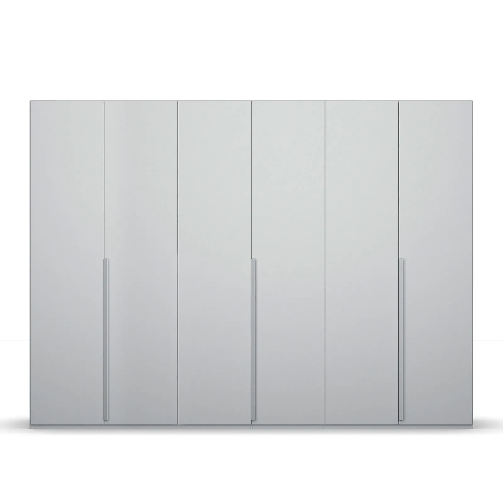 Frans 6 Door Wardrobe 301Cm, Black | Barker & Stonehouse 3