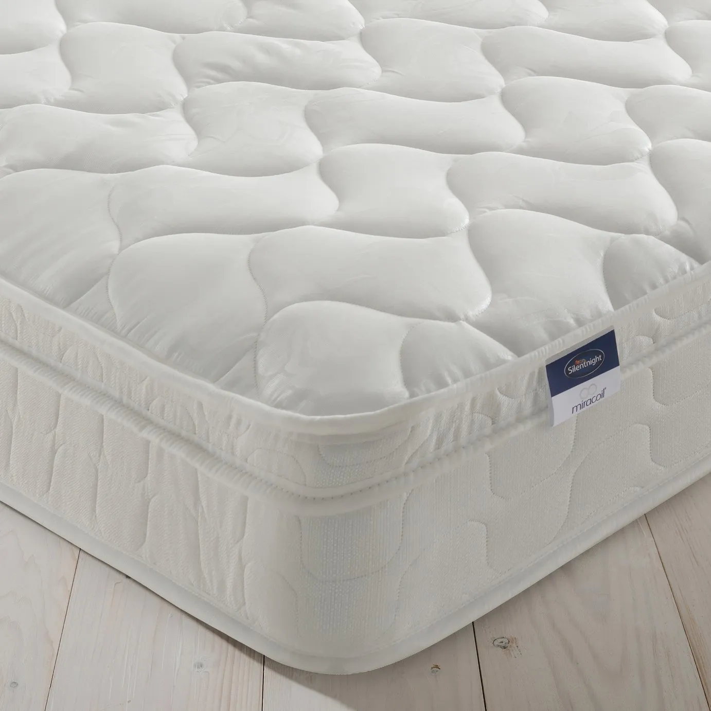 Silentnight Auckland Luxury Double Mattress