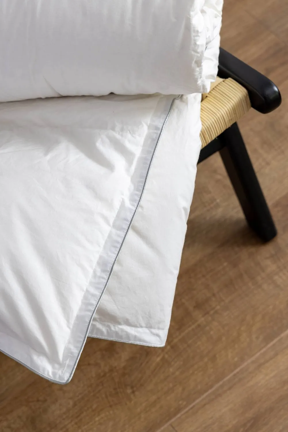 Soak&Sleep 9 Tog 80% Goose Down Duvet in White 3