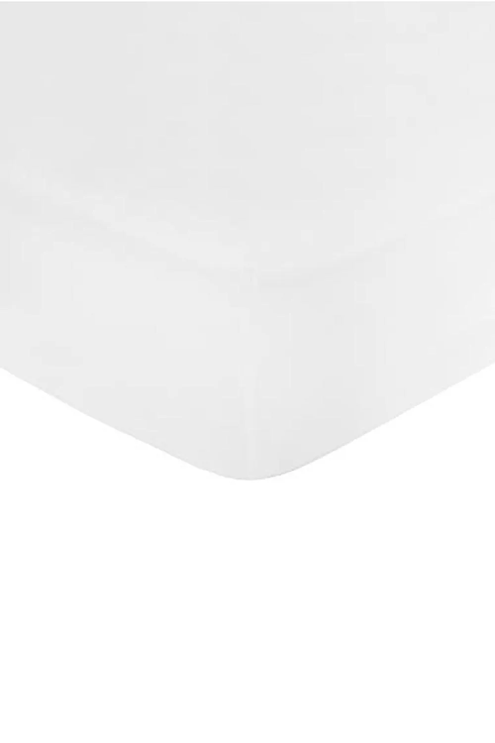 Egyptian Cotton 200TC Fitted Sheet