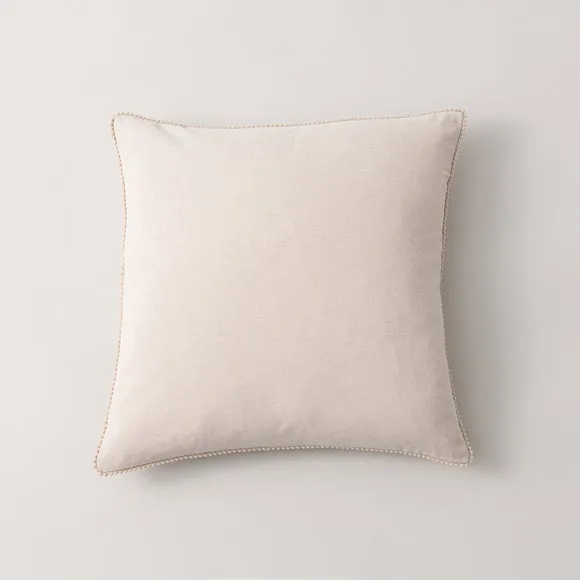 Pom Pom Cushion Cover 3