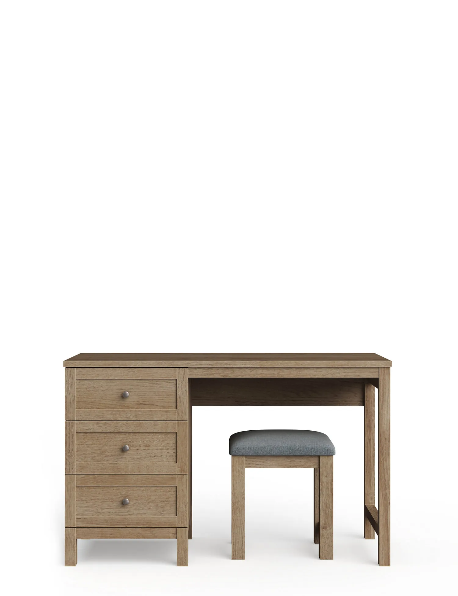M&S Salcombe Dressing Table and Stool