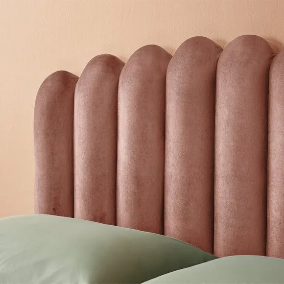 Silentnight Oriana Bed Frame, Velvet 5