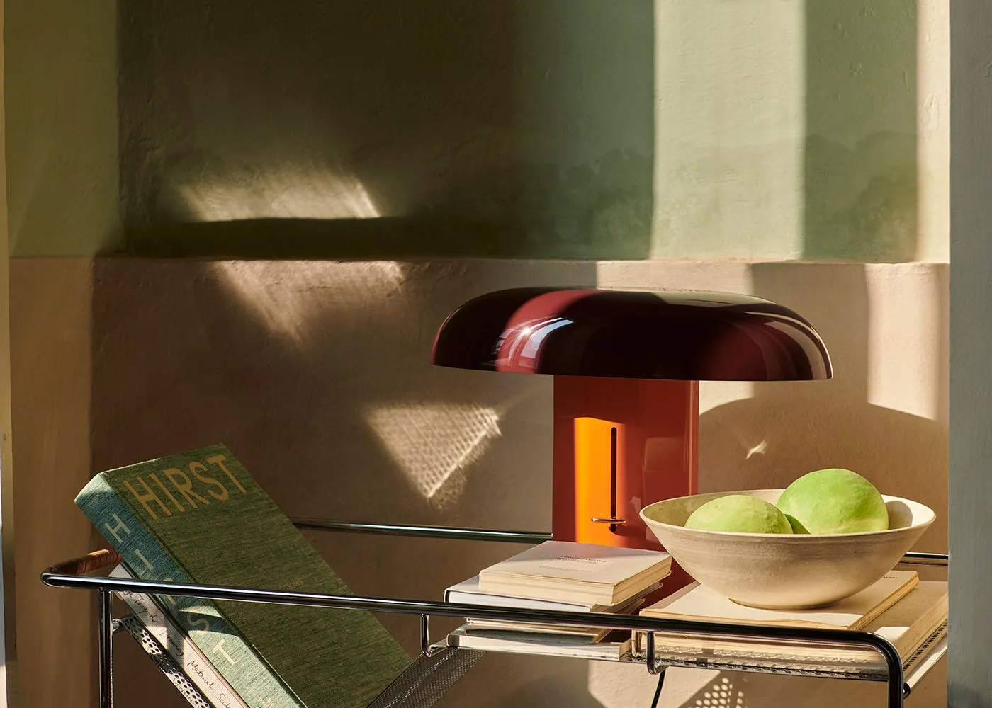 &Tradition Montera Table Lamp JH42 Forest & Sky 3