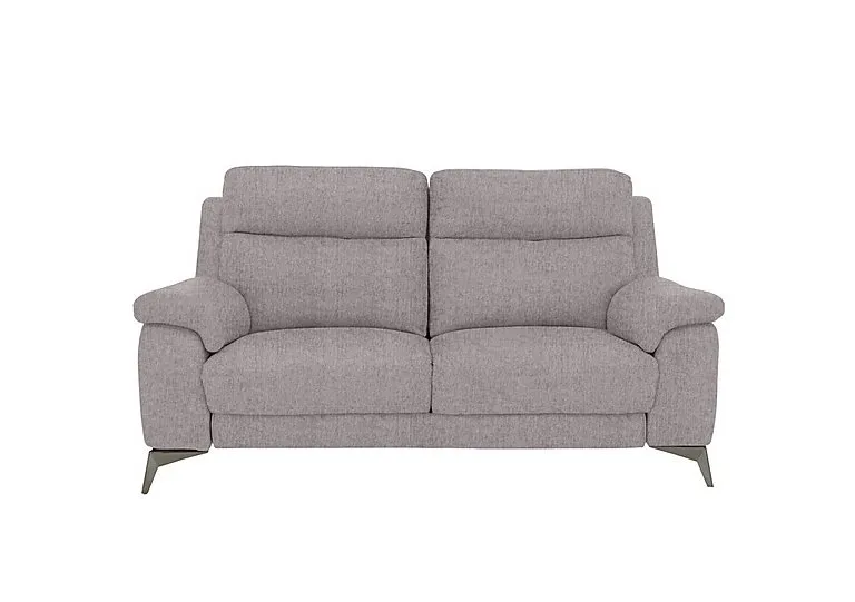 Missouri 2 Seater Fabric Sofa - R27 Pewter