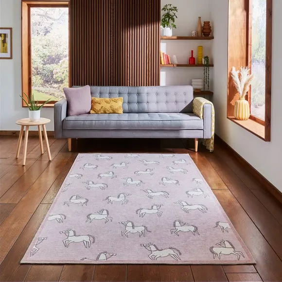 Scion Canter Washable Rug 1