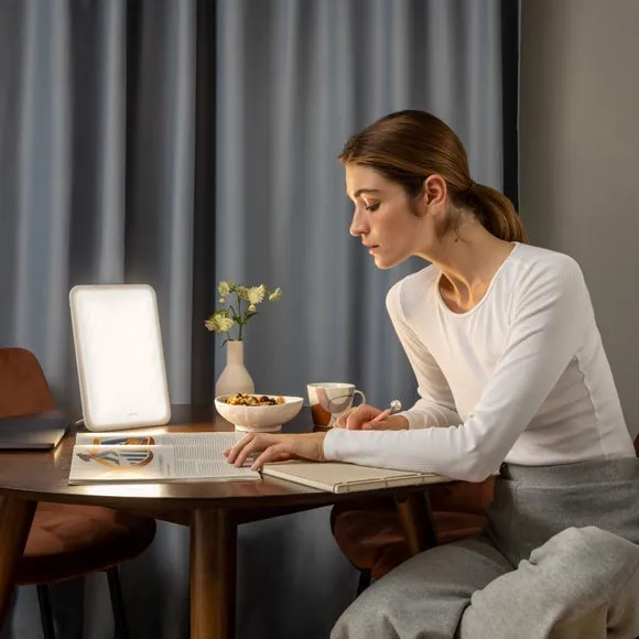 Lumie Vitamin L SAD & Energy Table Lamp 2