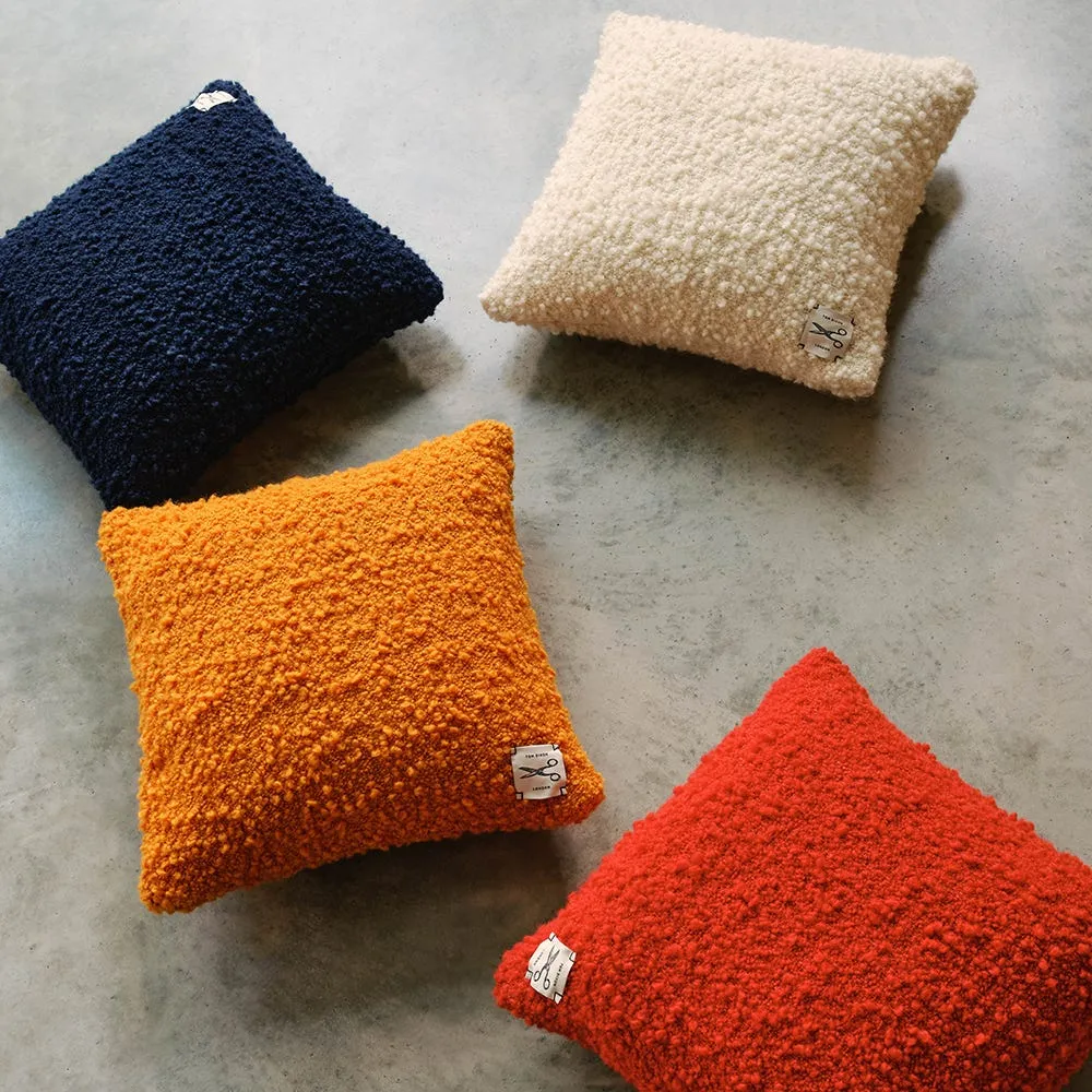 Tom Dixon Bobble Cushion Natural 45 x 45cm 4