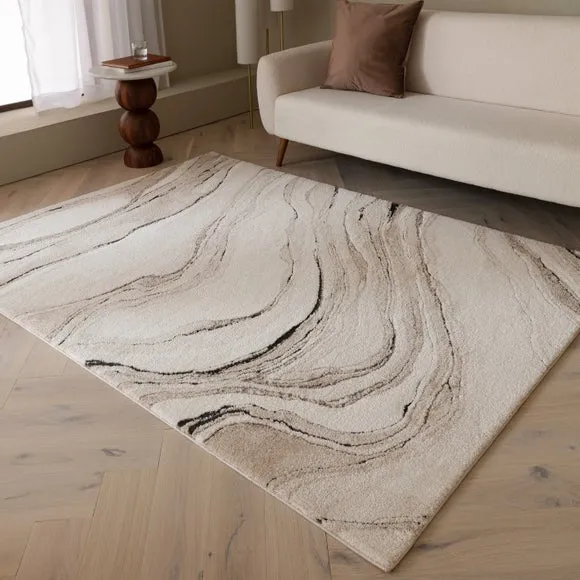 Asiatic Mirage Quartz Rug 1