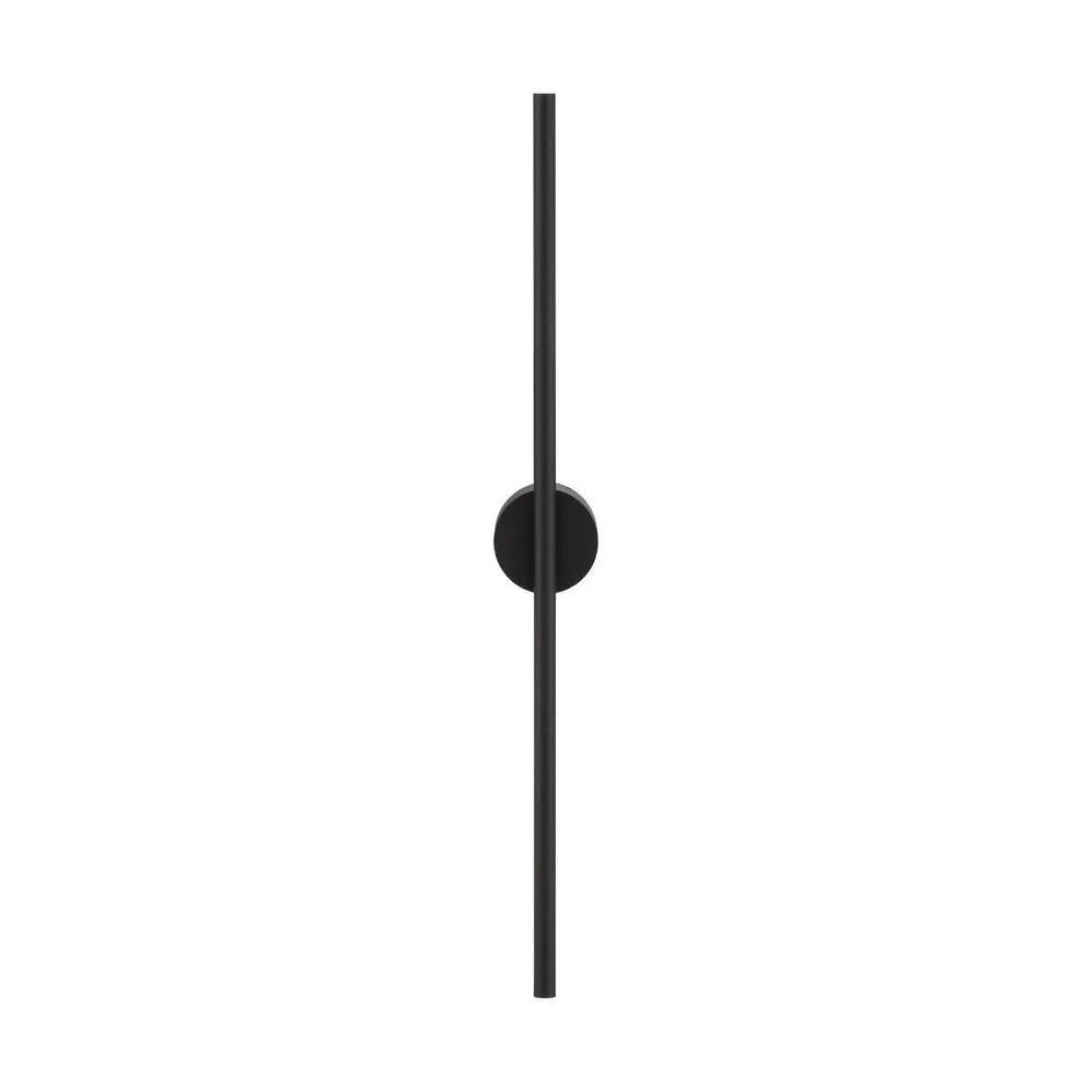 Netlighting Aden Integrated LED Wall Lamp Sandy Black LED 10W 342lm 3000K
