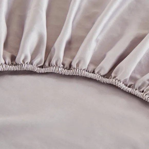 Soft & Silky Fitted Sheet 2