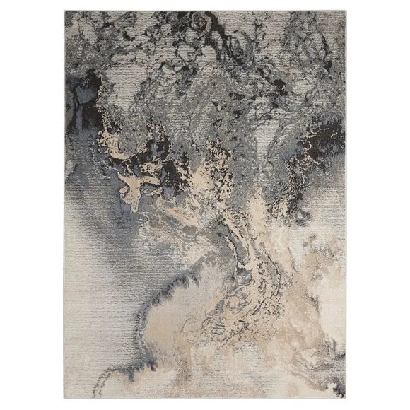 Grey Maxell 8 Rug 6