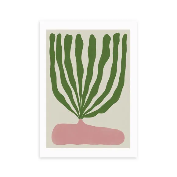 East End Prints Modern Vase II by Alisa Galitsyna 2