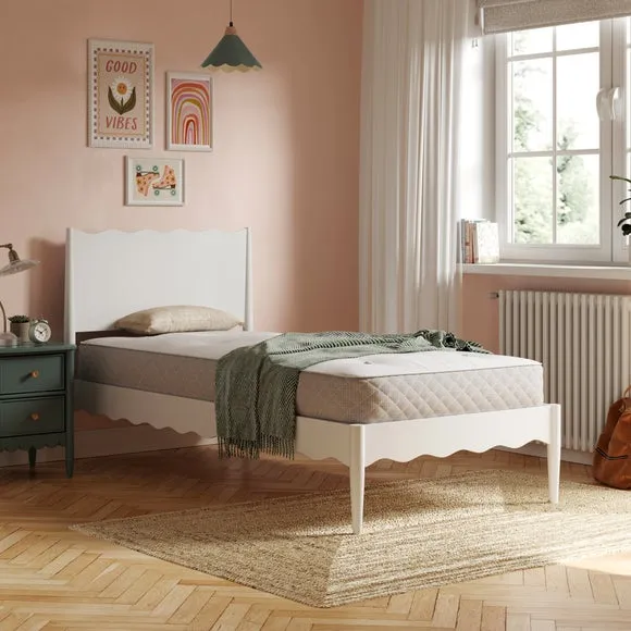 Emilie Wooden Bed Frame