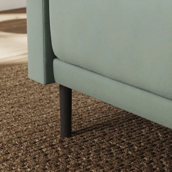 Mae Corner Dining Bench, Vintage Velvet 4