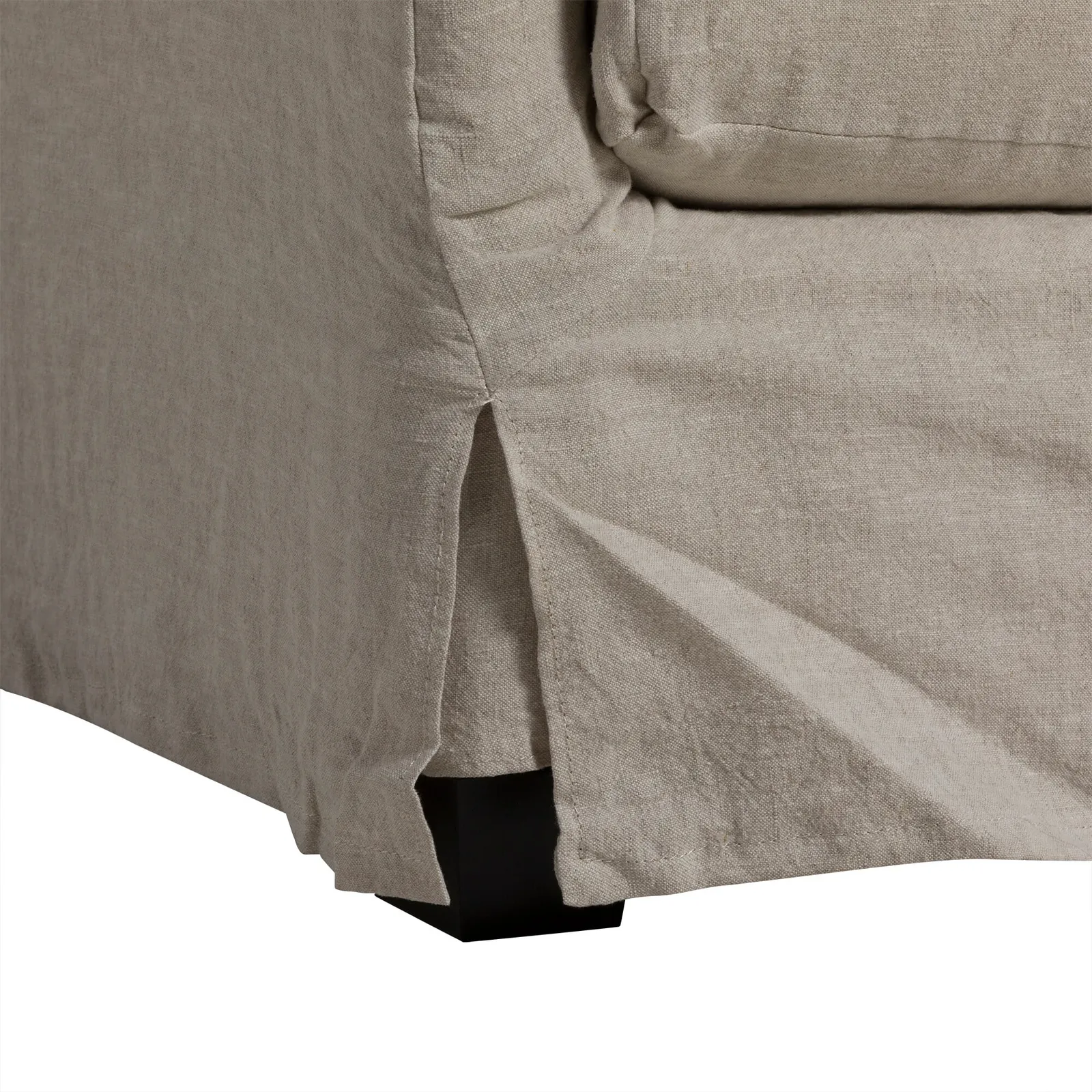 Charlbury 3 Seater Sofa, Neutral Fabric | Barker & Stonehouse 4