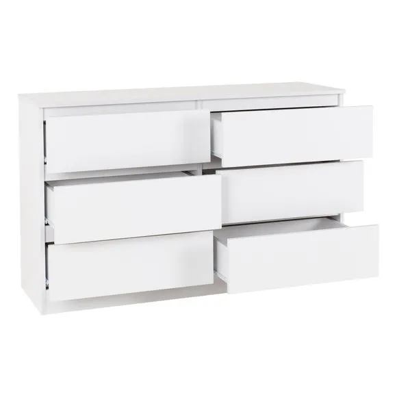 Walker 6 Drawer Chest 3