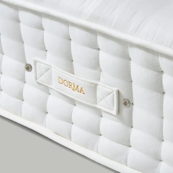 Dorma Natural 10000 Pocket Sprung Horsehair Mattress 5