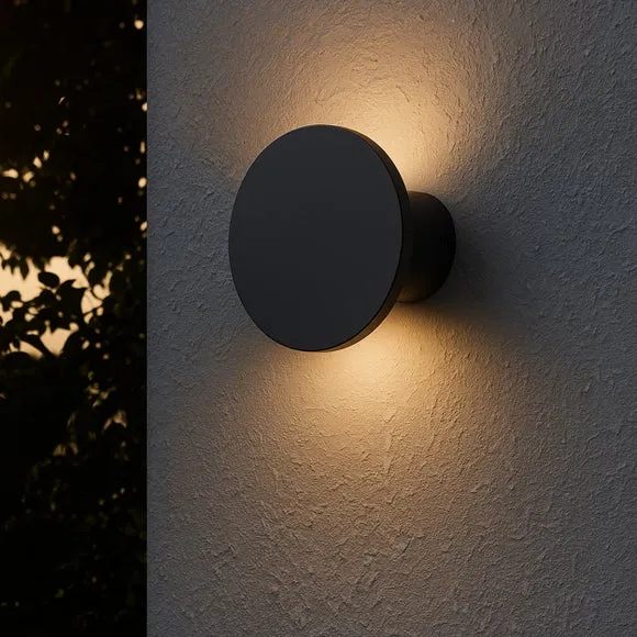 EGLO Rigosa Modern LED Outdoor Wall Light