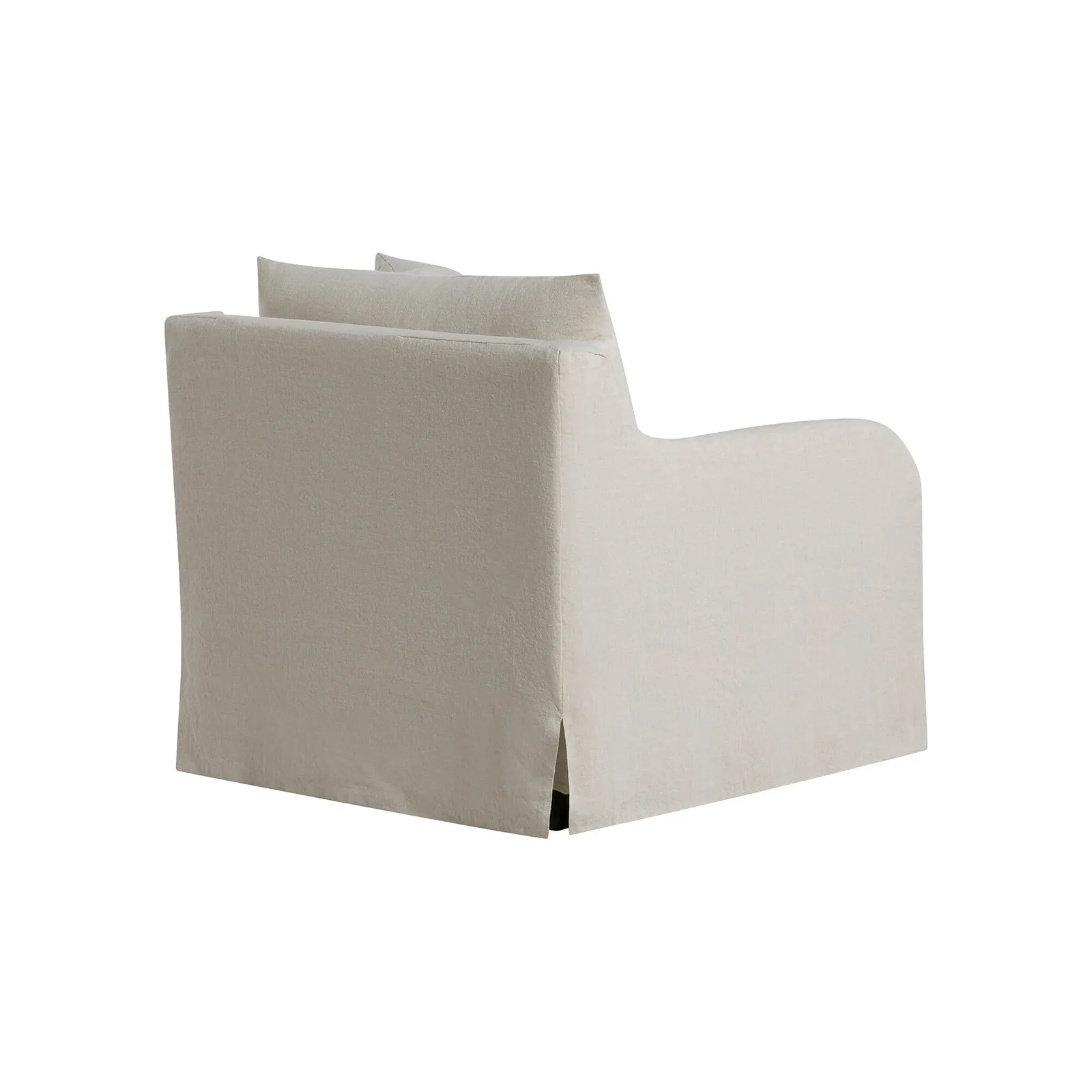 Charlbury 1 Seater Armchair, Neutral Fabric | Barker & Stonehouse 6