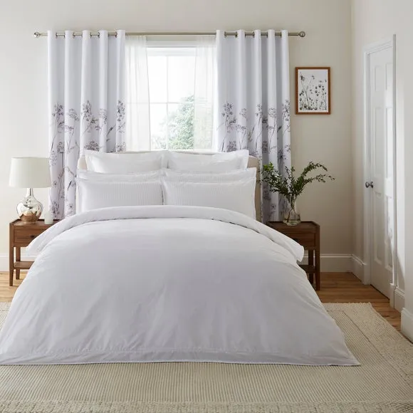 Dorma Purity Meadow 100% Cotton Duvet Cover and Pillowcase Set 3