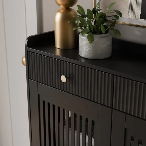 Georgi 2 Drawer Radiator Cover 2