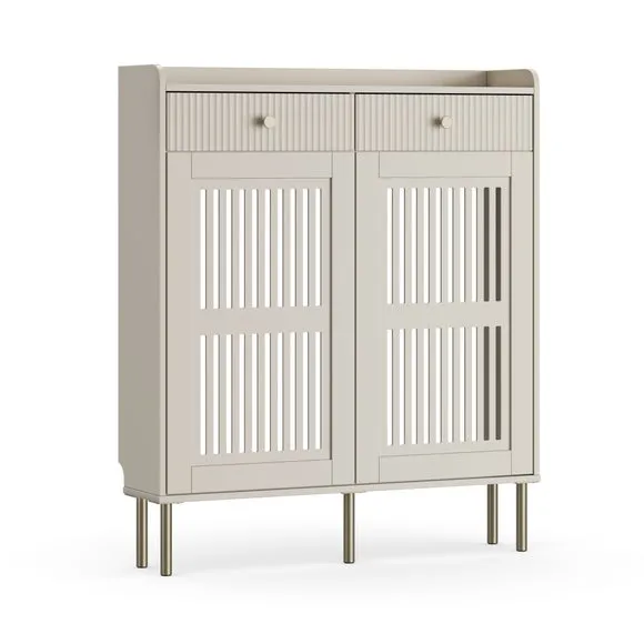 Georgi 2 Drawer Radiator Cover 4