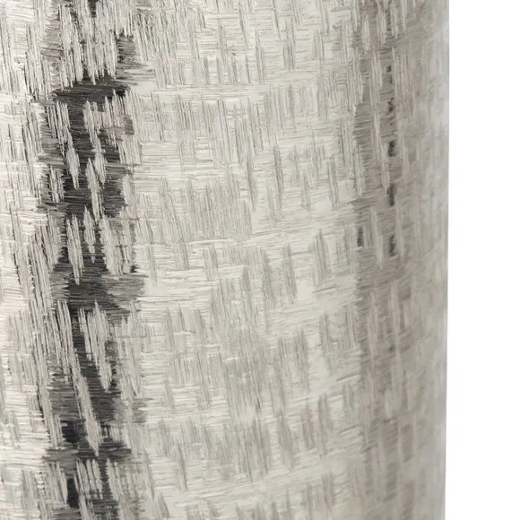 Metal Hammered Vase 3