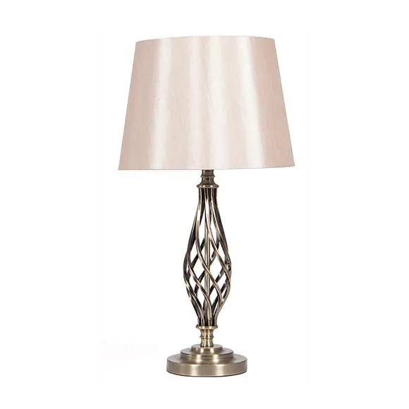 Jenna Metal Table Lamp 2