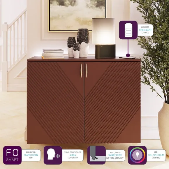 Ava Tall Sideboard 2