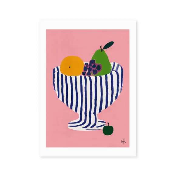 East End Prints Heavenly Harvest Print 2