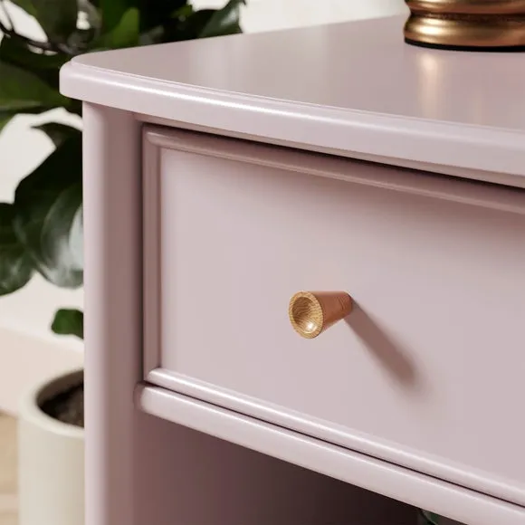 Remi 1 Drawer Bedside Table 3