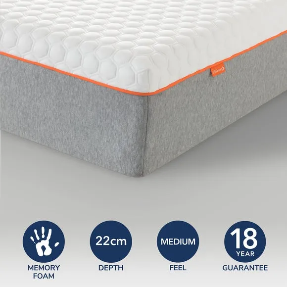 Dormeo Octasmart Hybrid Plus Mattress