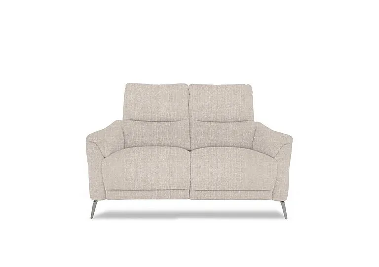 Daytona 2 Seater Fabric Sofa - Anivia Nature