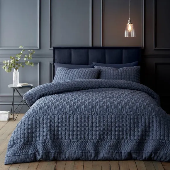 Billie Duvet Cover and Pillowcase Set 1