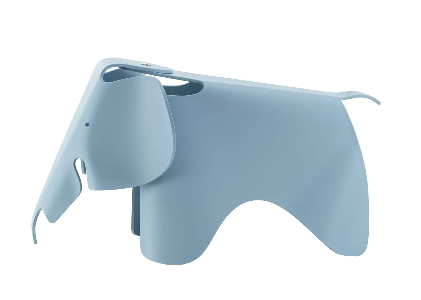 Vitra Eames Elephant RE Sky Blue 1