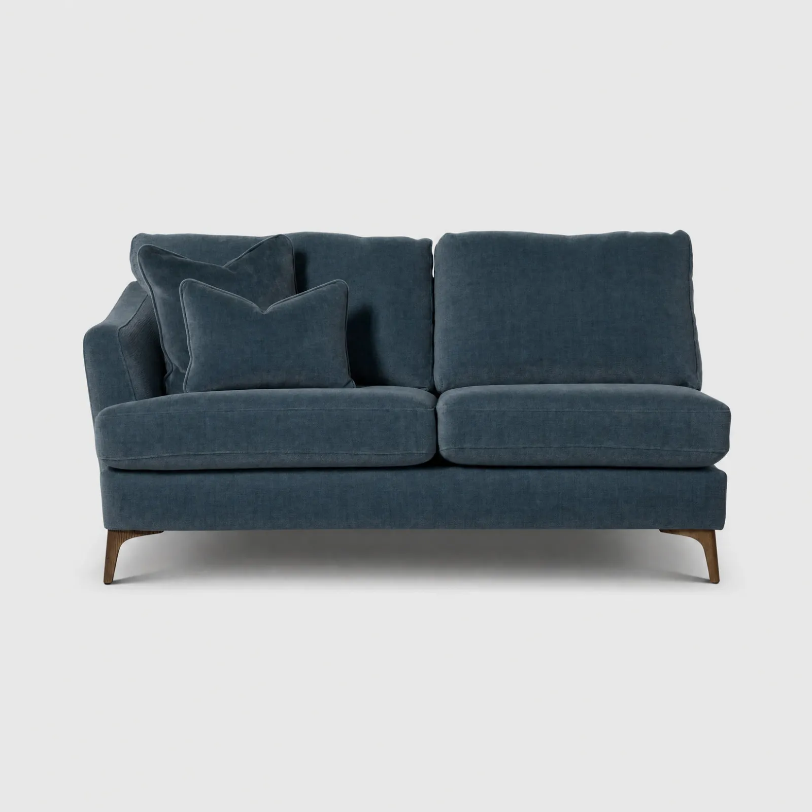 Embrey 2.5 Seater End Modular Sofa Lhf Fabric | Barker & Stonehouse