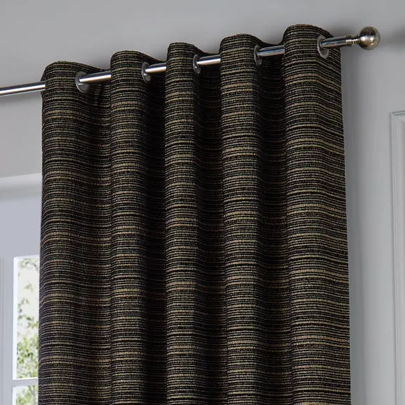 Paoletti Jupiter Eyelet Curtains 1