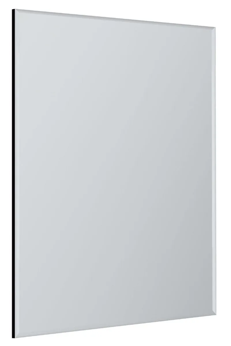 MirrorOutlet New Single Bevelled Venetian Mirror 90 x 60CM 3ft x 2ft in Silver 4