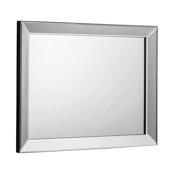 Soprano Bevelled Rectangle Wall Mirror 2