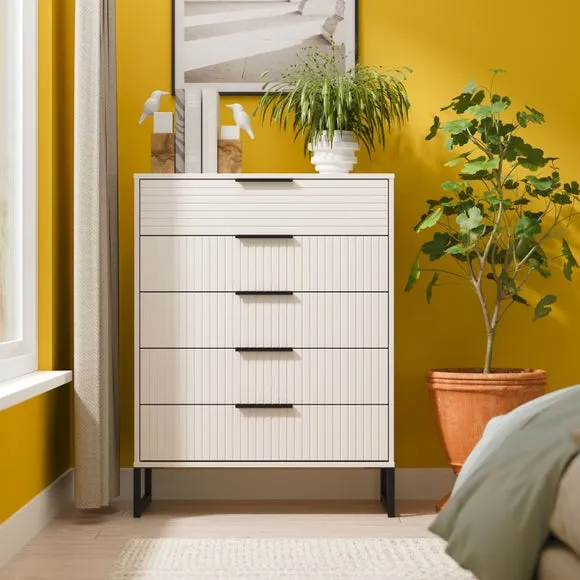 Harborne 5 Drawer Chest 1