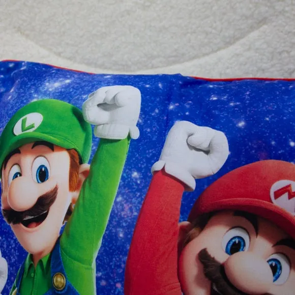Super Mario Galaxy Movie Cushion 5