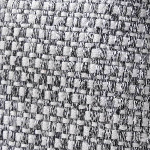 Set of 3 Basket Weave Square Scatter Cushions 2