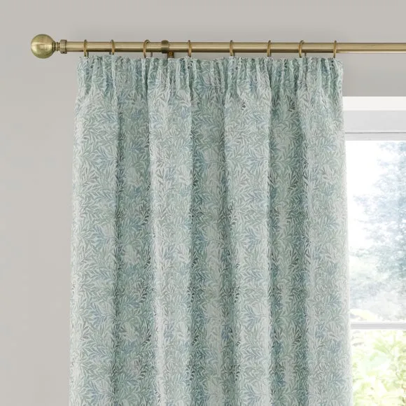 San Sebastian Pencil Pleat Curtains 1