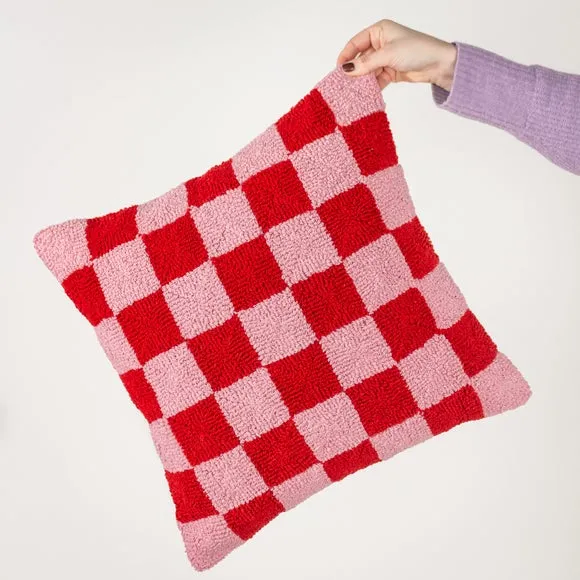 Check Cushion