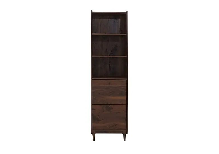 Milo Narrow Bookcase